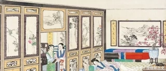 贾府|红楼梦：贾府抄检大小房舍，为什么不能放过黛玉的“潇湘馆”？