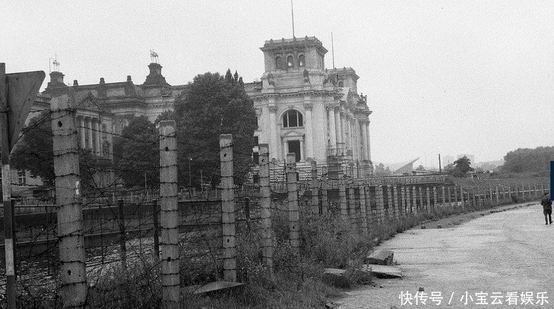 冷战|冷战期间东柏林的样子是什么?城市完全模仿苏联,处处是雕像