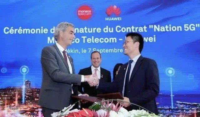 华为|“最支持”华为的国家依靠华为完成5G全境覆盖,经济高度发达