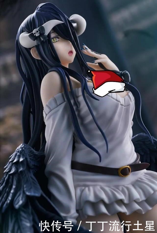 鞋子|1000元买恶魔雅儿贝德手办,看到她的鞋子1万也不会卖