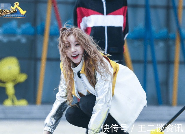 下季|《跑男》下季再换人宋雨琦或被她取代，这回收视率稳了