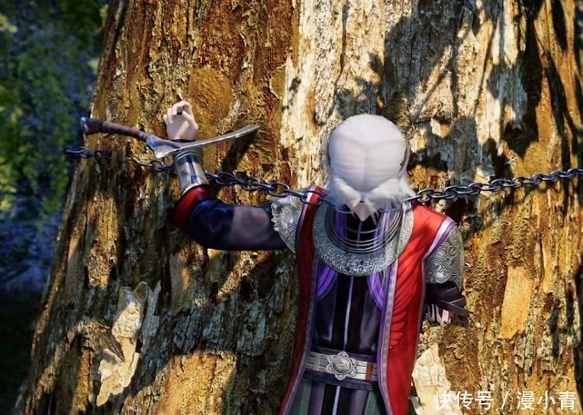 四面楚歌|不良人4：尤川被種雙生障，眼睛已瞎，噬目噬心噬身之刑應驗了