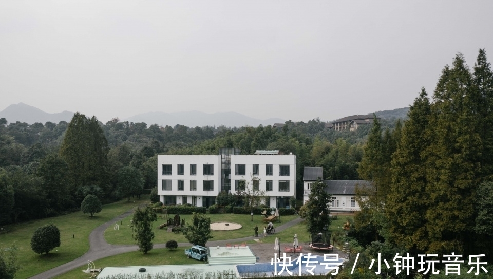 尘世外|在德清莫干山，发现一家民国风情的民宿，好住又好拍