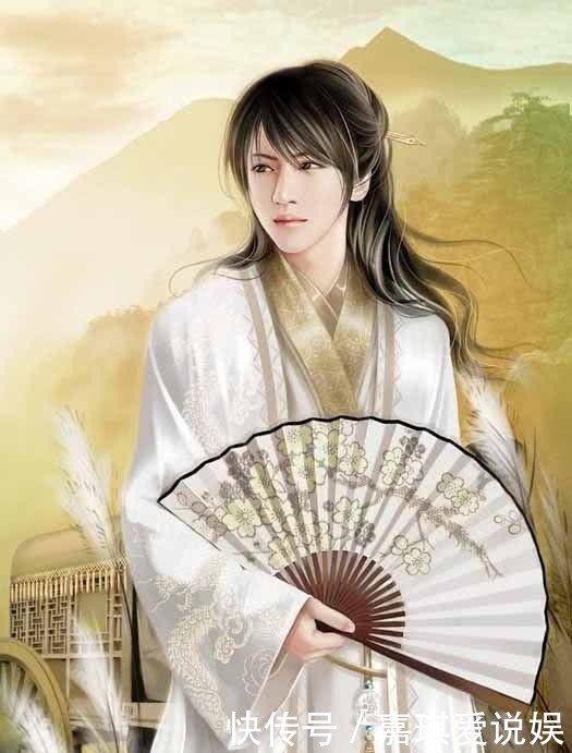 皇帝|中国历史上唯一男皇后,皇帝到死都忘不了,他死同穴,魂相随