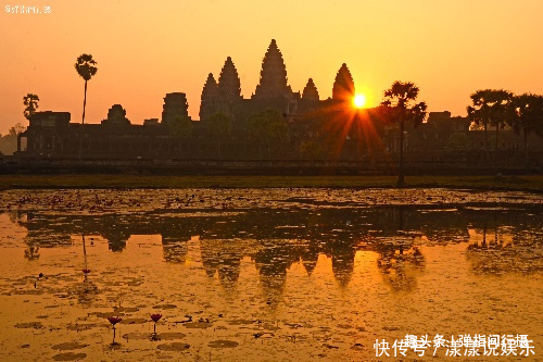 地标|柬埔寨最“破旧”的寺庙，却成为国家旅游地标，知名度享誉世界