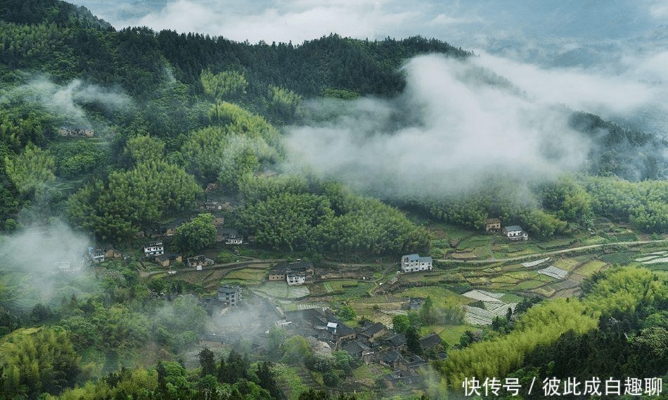 丽水“很失落”的县，景色很美被称“江南秘境”，发展却很缓慢