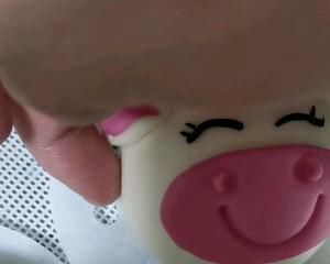 牛牛果蔬卡通包子馒头