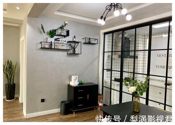 新房|20万新房装修结束了,软装基本网上买的,大家看看什么水平