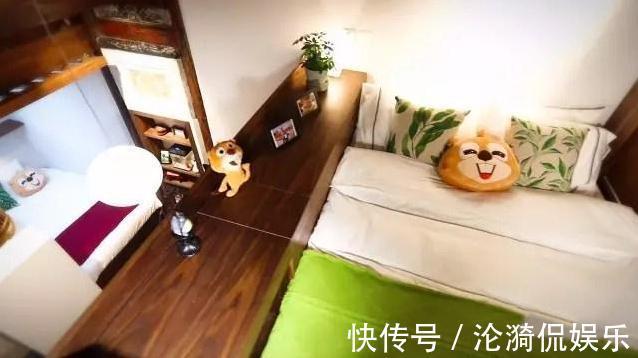 18㎡“棺材房”挤下2对夫妻,丈母女婿睡上下铺,一翻身床嘎吱响