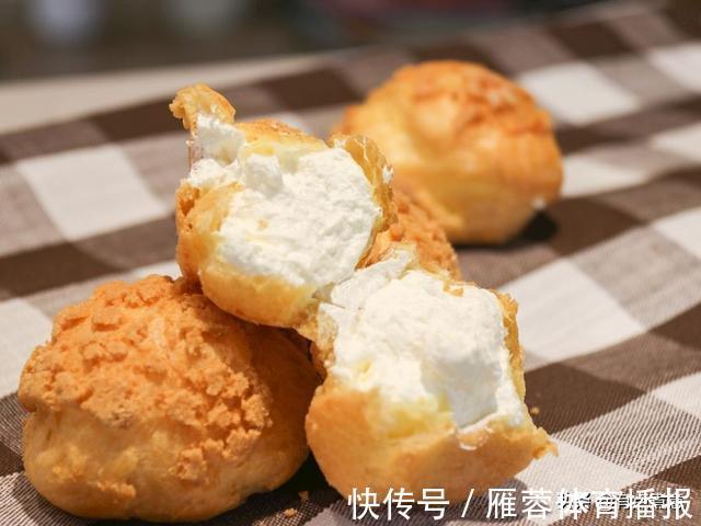 奶油|买面包时,聪明人从不买这5种,老板:不懂的人才喜欢吃