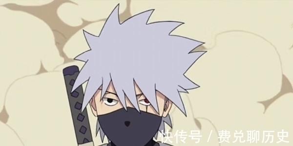忍术|12岁的卡卡西创造千鸟?并非如此,没有他爸卡卡西根本做不出来