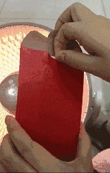 |搞笑GIF:兄弟 对不住了 等我结婚的时候你记得过来