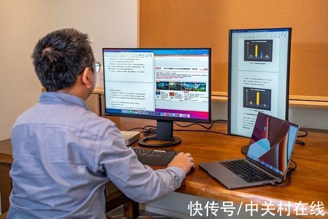 艺卓|「有料评测」EIZO EV2360/EV2760评测：护眼和实力兼具的显示器