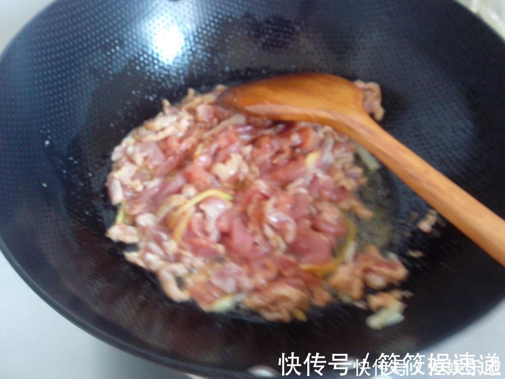 好吃|炒瘦肉时，记住4个小技巧，不管炒啥肉都好吃，嫩滑美味