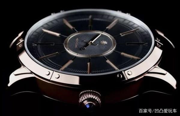 中国本土手表销冠：一块表售价38万人民币，买它的人家里啥条件啊