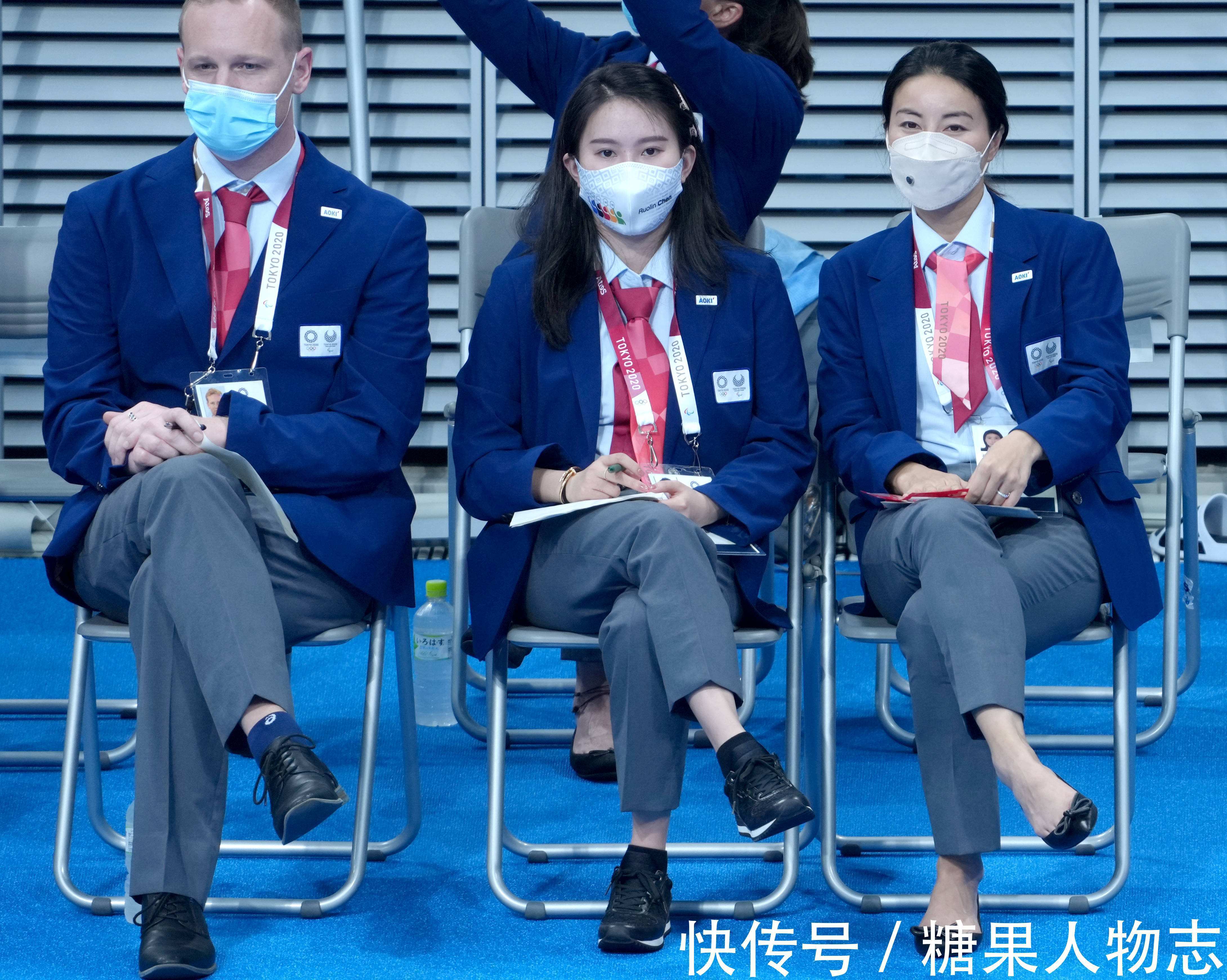 全红婵|29岁陈若琳成全红婵教练,曾5夺奥运冠军,父母离异外公外婆抚养栽培