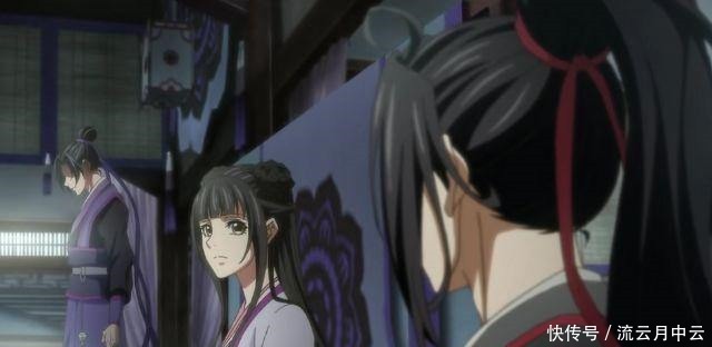  祖师|魔道祖师江厌离是魏无羡最喜欢的姐姐，却不是最为他着想的姐姐