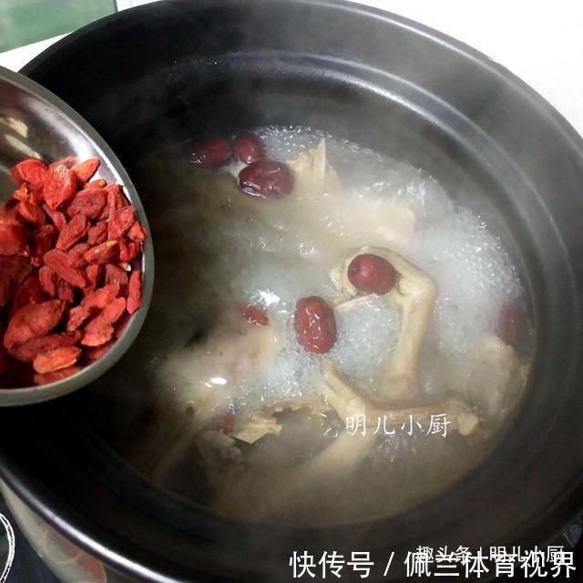 我家|每周我家都会吃这锅肉,比牛羊肉贱,比猪肉好吃,只长精神不上火