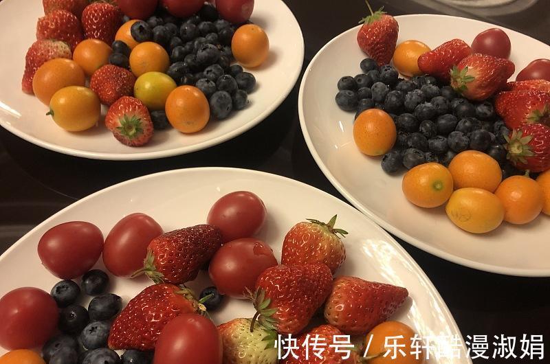 蓝莓|开学季7款营养早餐，助力孩子学习，保障早上精力充沛