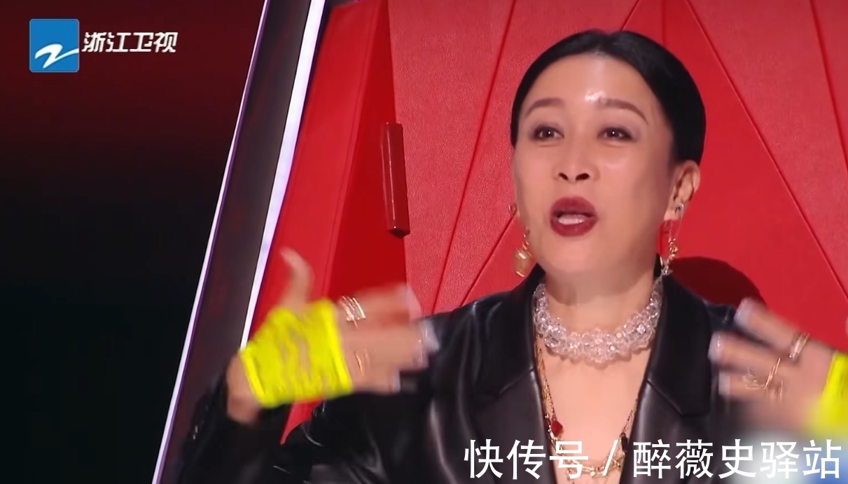 汪峰|《好声音2021》身兼两职的李荣浩,被汪峰现场吐槽,导师暗暗较劲