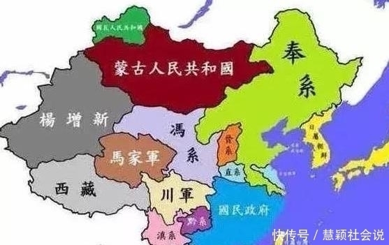 强悍|民国众多军阀中,谁的实力最强悍?美国时代周刊曾经这样评价
