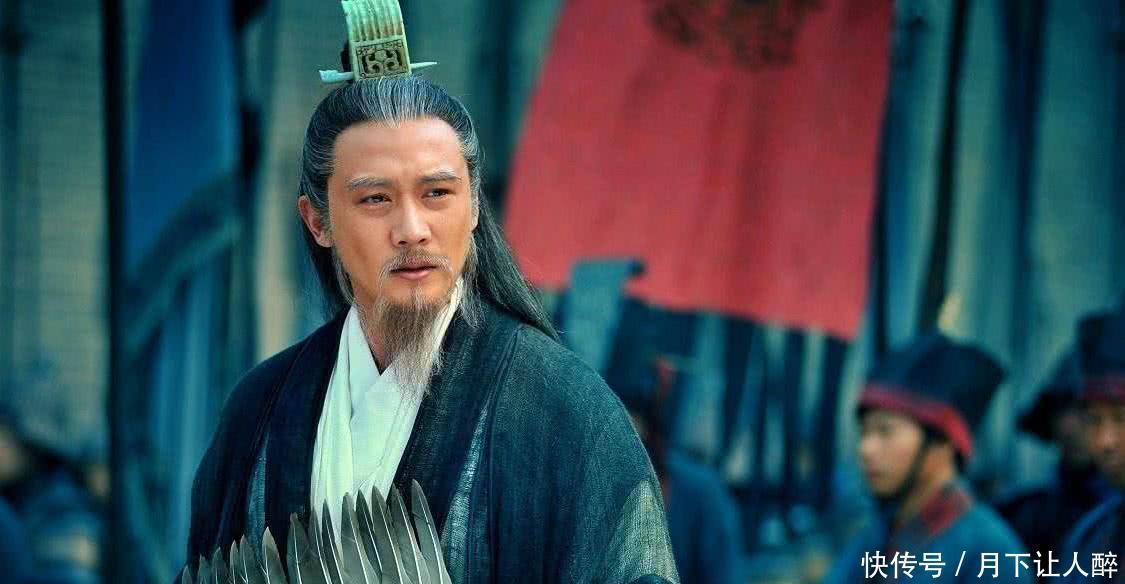 传说|诸葛亮的军事才能究竟如何用兵如神是传说，刘备临死前给出答案