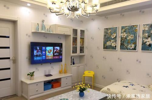 实用|终于搬进新家,为了装修瘦了15斤,在走道砖砌洗手台省钱又好看