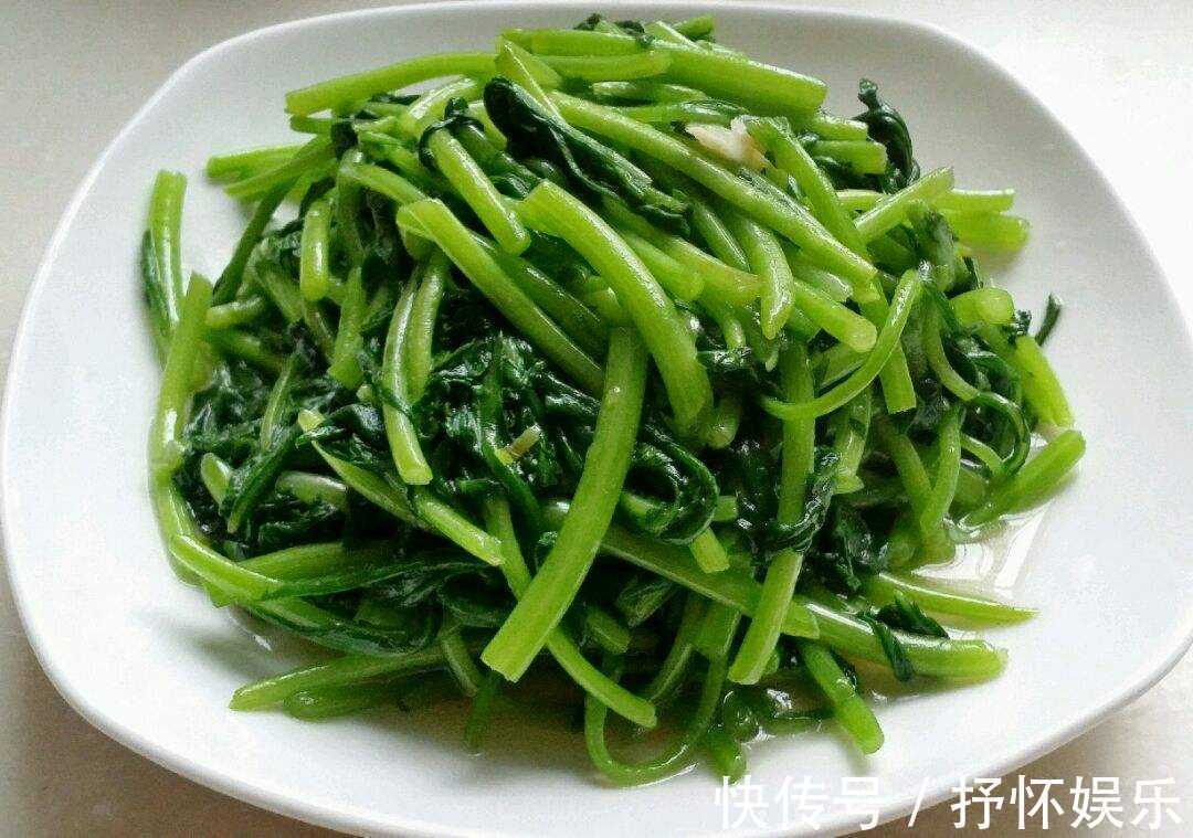 茼蒿|天然的“养肝菜”发现了,每天炒一盘,失眠好了,肝脏越来越健康