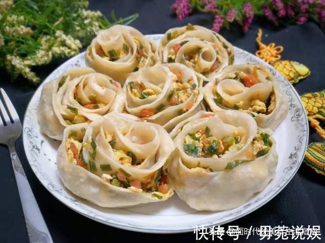 小面姨|天凉了，我常给家人吃这早餐，既简单又营养，早上能多睡20分钟