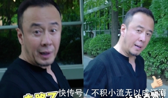 |杨坤搞笑段子出炉,不谈唱歌,在幽默方面也很有天赋