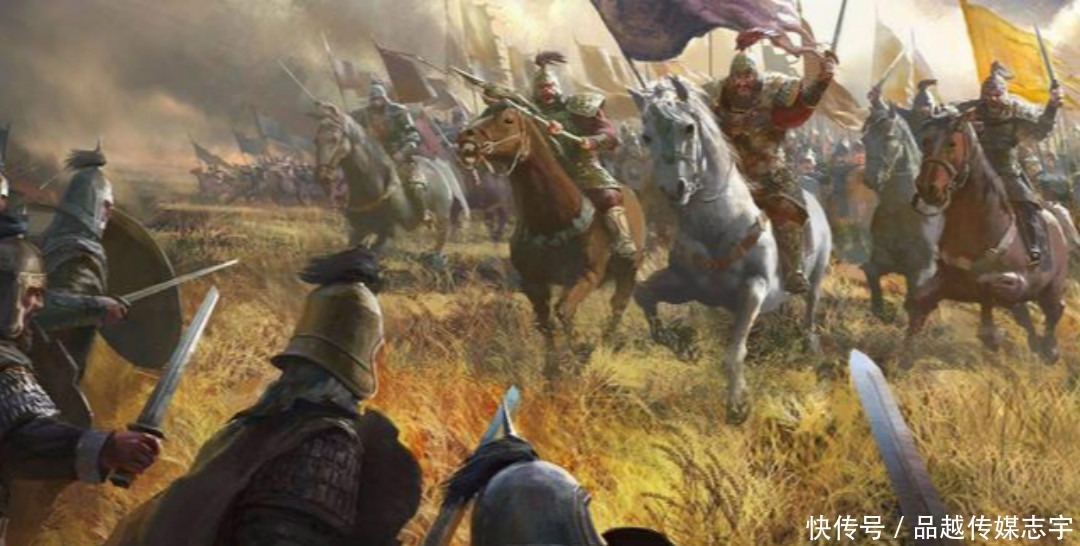 通篇|杨炯很霸气的一首诗,只有短短的四十个字,但通篇写得气势磅礴!