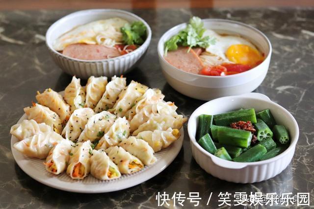 芝麻油|母女仨的午餐,瞬间走红朋友圈,网友:难怪孩子个高体形匀称