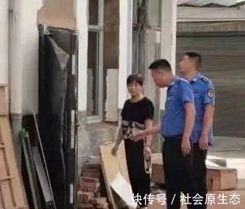 杂物|小区居民楼道堆积的废旧家具不翼而飞？原来……