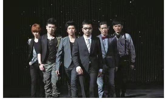 兄弟团|铁打的汪涵流水的兄弟团,一帮主持只剩俩,汪涵也无能为力