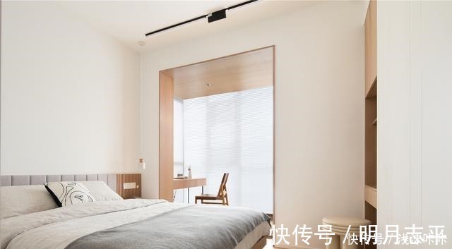 花园|一家四口110㎡，入户花园改成榻榻米，全屋打满收纳柜，很实用！