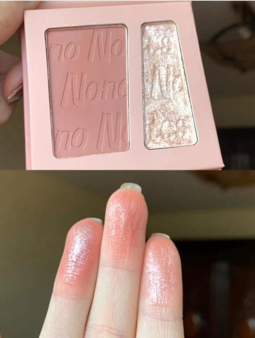 粉质|贫民窟女孩也买得起的平价腮红,衬气色还显脸小,真香!