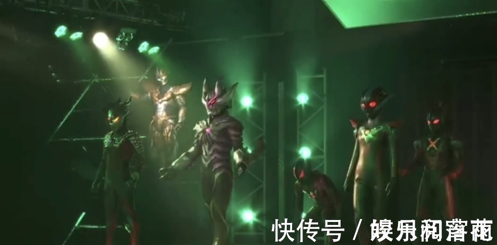 贝利亚|泽塔奥特曼 赛罗遇到贝利亚黄昏,邪神格里姆德降临,黑暗格丽乔