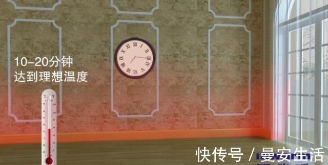 踢脚|安完地暖我就后悔了！朋友推荐的这种新型地暖，又暖和又省钱