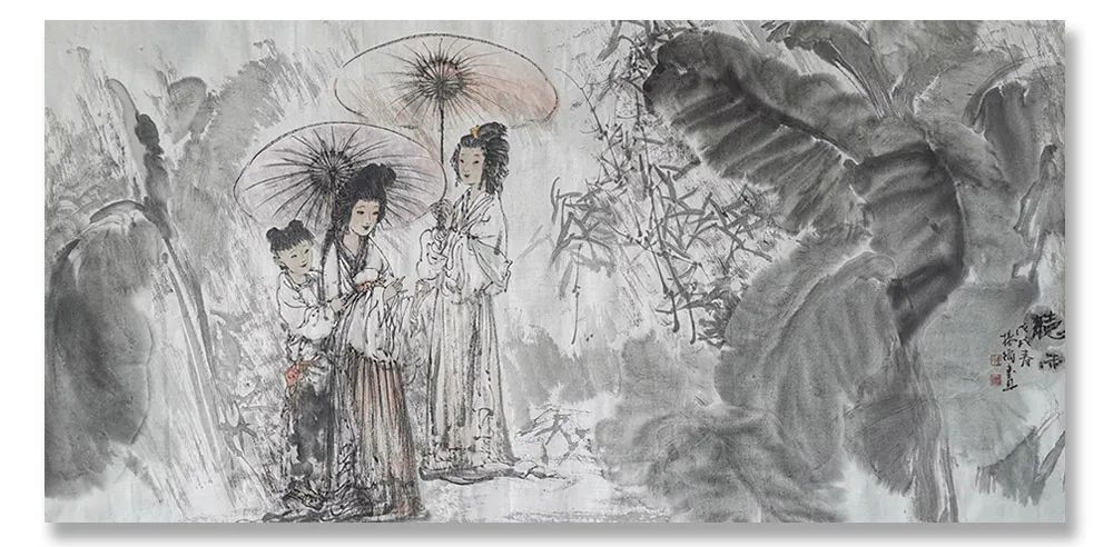 展览!「杨循」|丹青追梦 水墨本色-中国当代书画名家个人云展览