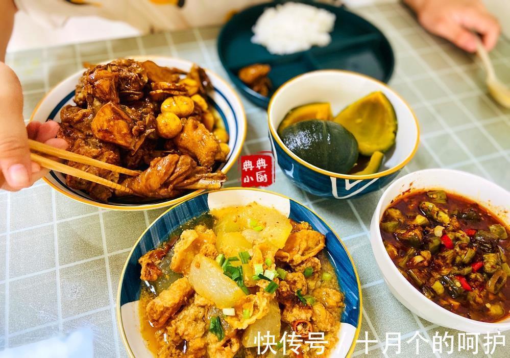 好吃|长大之后,才发现妈妈烧菜好吃,是因为她用的食材原生态