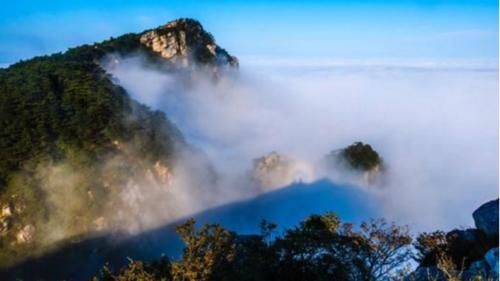 江西“最出名”的2座山，一座闻名全国，一座风景不亚于黄山