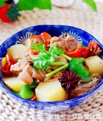 五花肉|教你13种粉条的各色做法,学两招受用一生