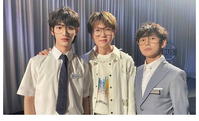 王一博|丁程鑫、王一博無證件，成湖南節目常駐主持，對比之下王源太清醒