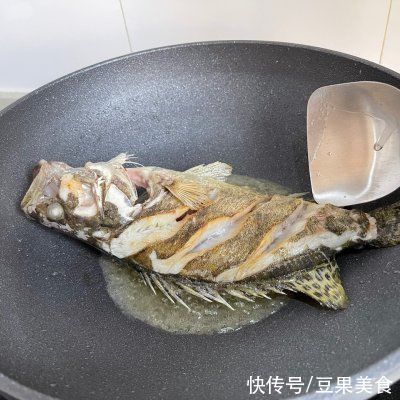 豆瓣酱桂鱼|这豆瓣酱桂鱼连吃3天了!明天还想吃