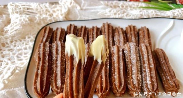 免油炸!外脆里软!零失败做奥利奥吉事果!