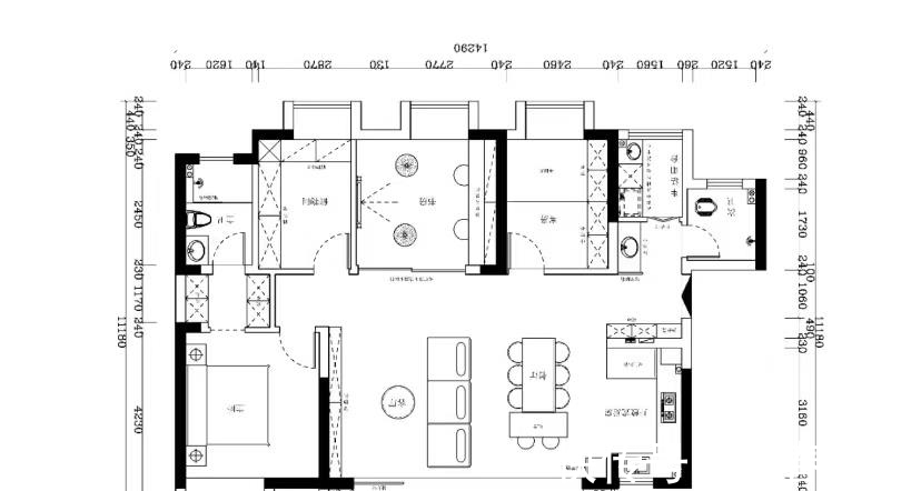 氛围感|LDK一体化，凭什么笼络人心？宽敞明亮，提高每1㎡利用率，绝了