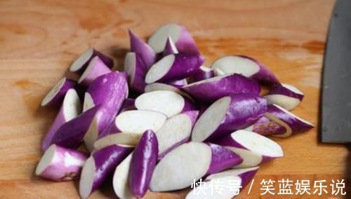 食用|茄子虽好,但吃了茄子后,别再食用此种食物,要忌口,快转告家人