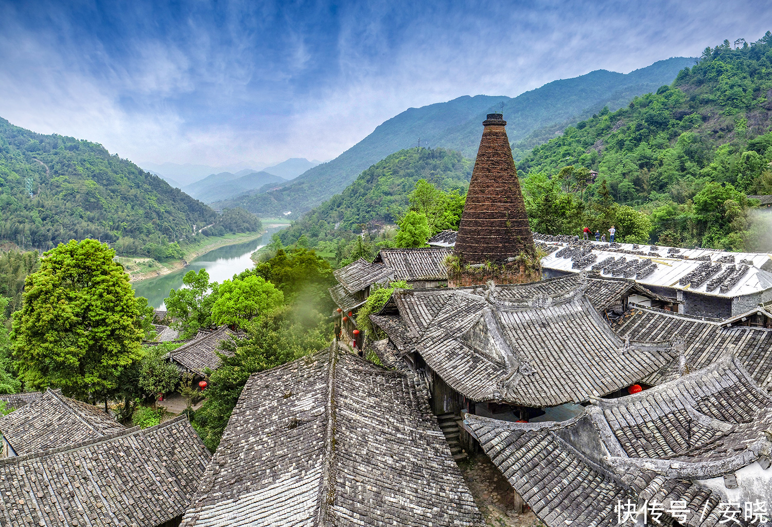 温州沿海的这座小城，山川秀美海岸线迷人，深藏于浙南的旅游胜地！