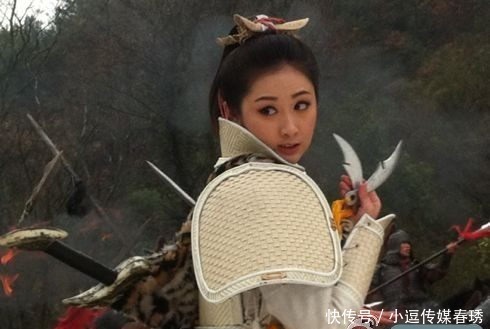 女将|隋唐演义原著中的女将档案