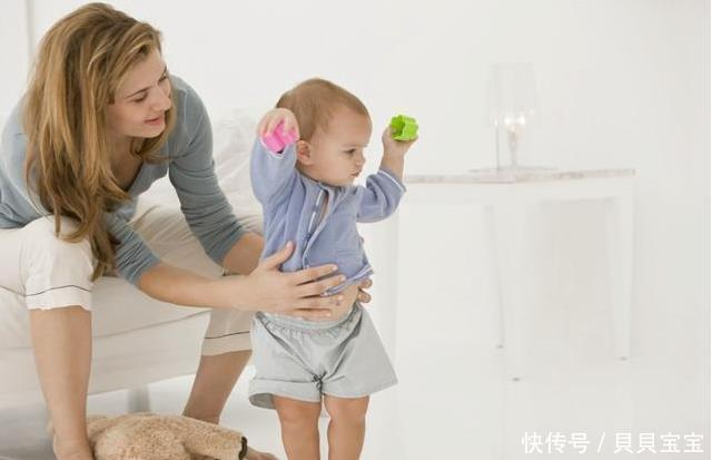 宝宝|宝宝越早走路智商越高?这份大运动发育时间表,新手爸妈请查收